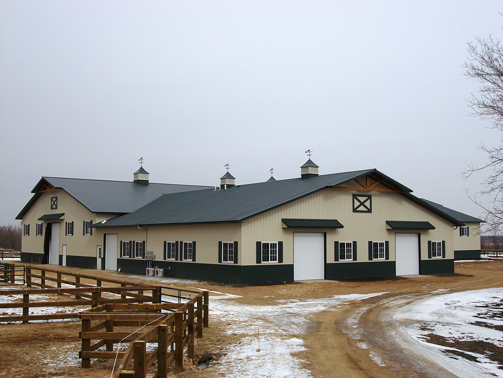 Greenwood Stables