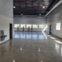 Showroom floor.
