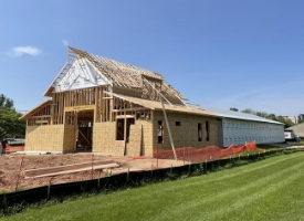 Framework of renovation project.